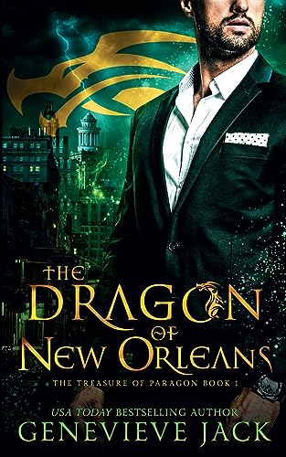 cover image The Dragon of New Orleans