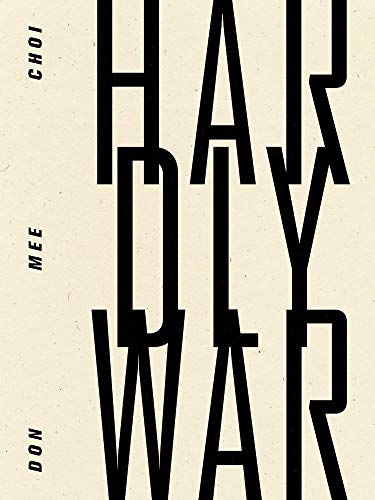 cover image Hardly War