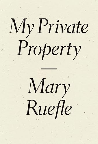 cover image My Private Property