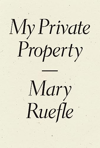 cover image My Private Property