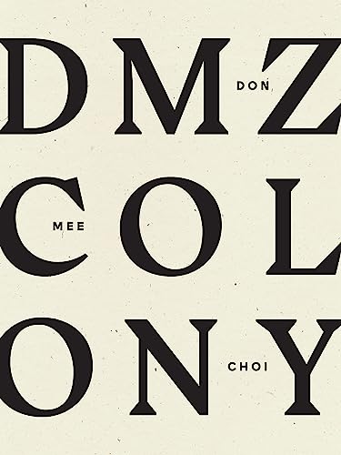 cover image DMZ Colony