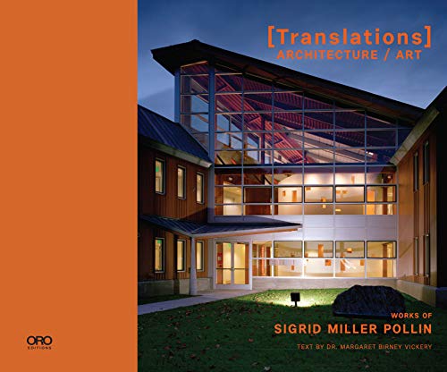 cover image Translations: Architecture/Art