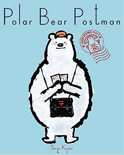 cover image Polar Bear Postman