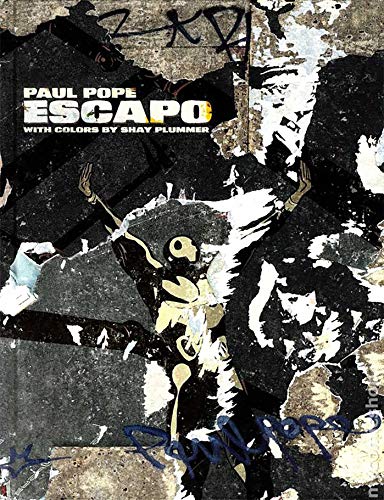 cover image Escapo
