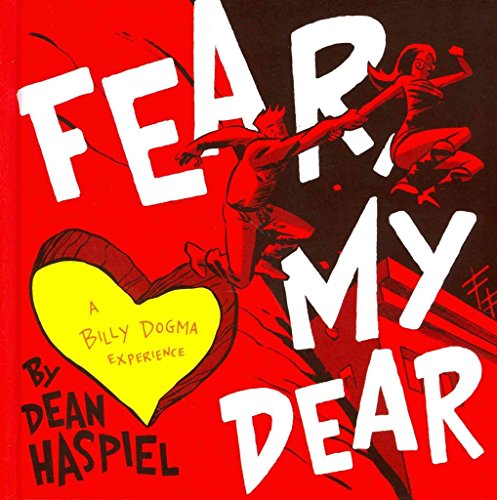 cover image Fear My Dear