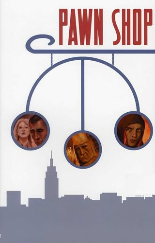 cover image Pawn Shop
