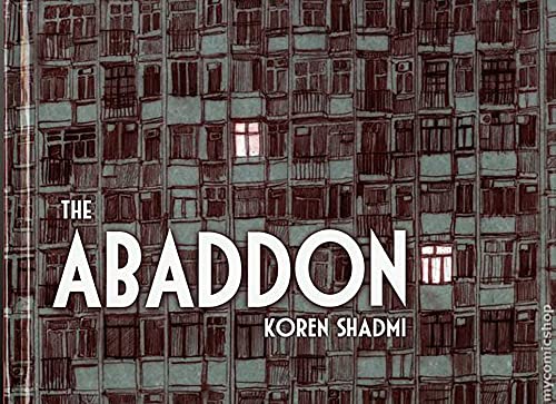 cover image The Abaddon