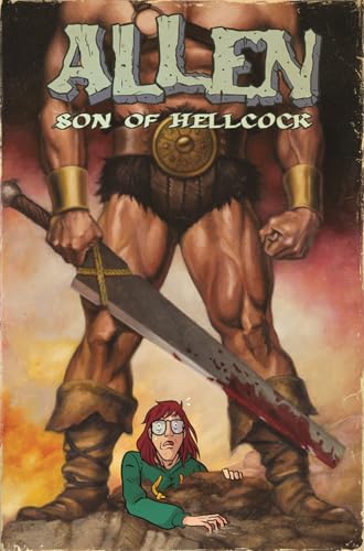cover image Allen, Son of Hellcock