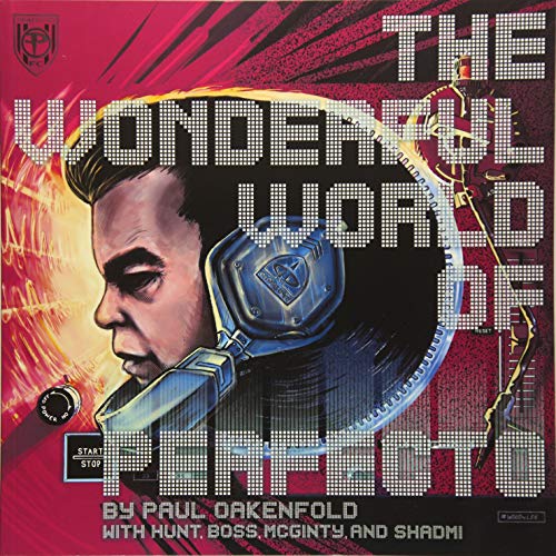 cover image The Wonderful World of Perfecto