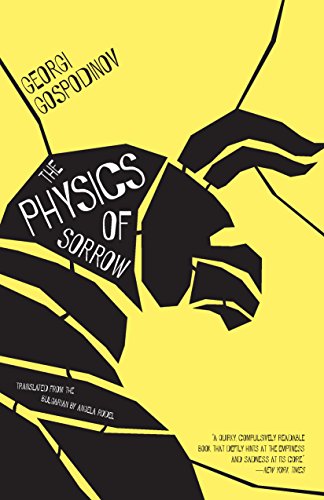 cover image The Physics of Sorrow