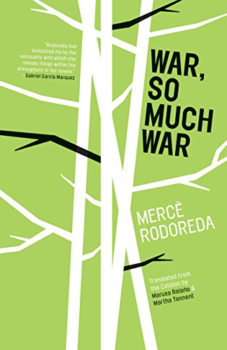 cover image War, So Much War