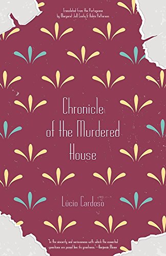 cover image Chronicle of the Murdered House
