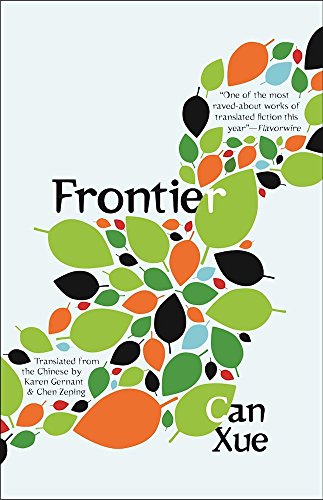 cover image Frontier
