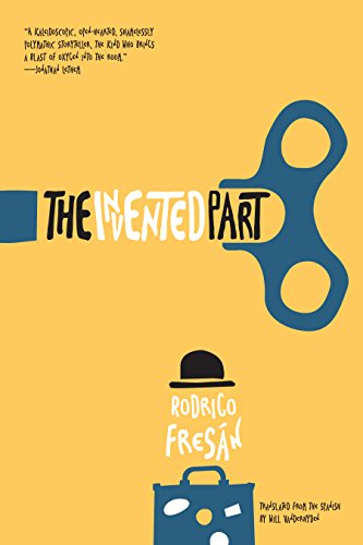 cover image The Invented Part
