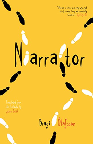 cover image Narrator