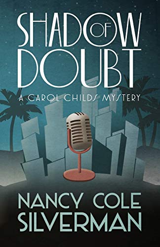 cover image Shadow of Doubt: A Carol Childs Mystery