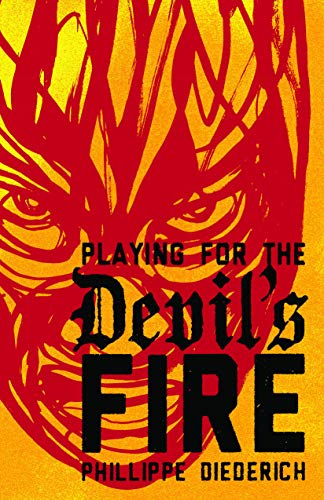 cover image Playing for the Devil's Fire 