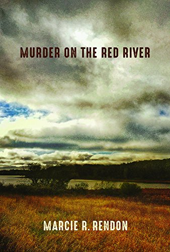 cover image Murder on the Red River
