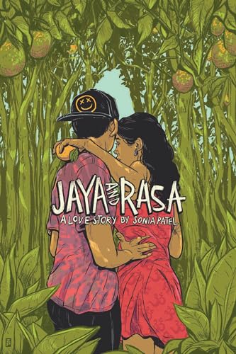 cover image Jaya and Rasa: A Love Story