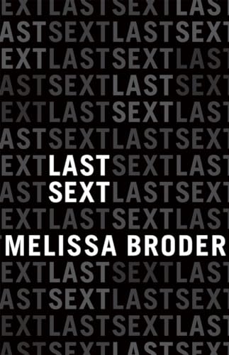 cover image Last Sext