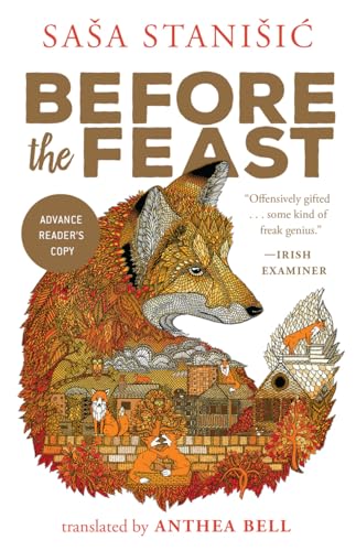 cover image Before the Feast