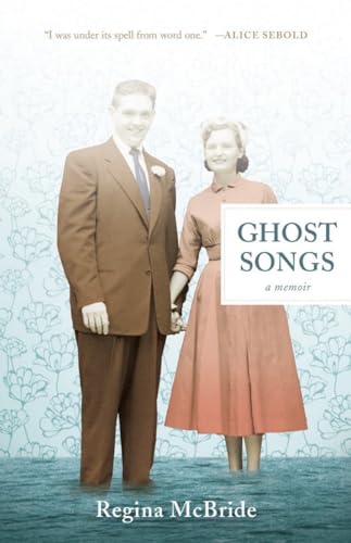 cover image Ghost Songs: A Memoir