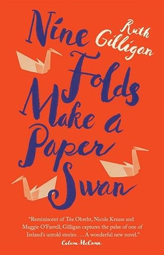 cover image Nine Folds Make a Paper Swan