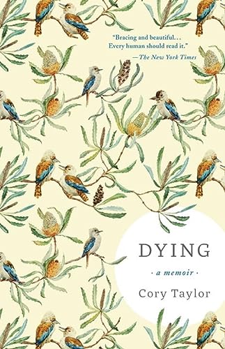 cover image Dying: A Memoir