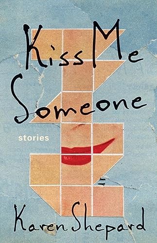 cover image Kiss Me Someone