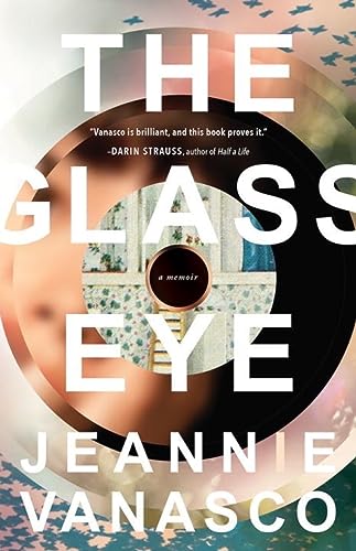 cover image The Glass Eye