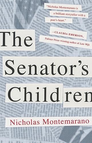 cover image The Senator’s Children