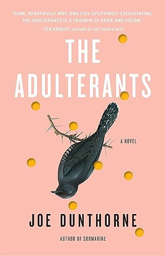 cover image The Adulterants