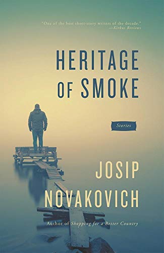 cover image Heritage of Smoke