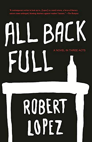 cover image All Back Full