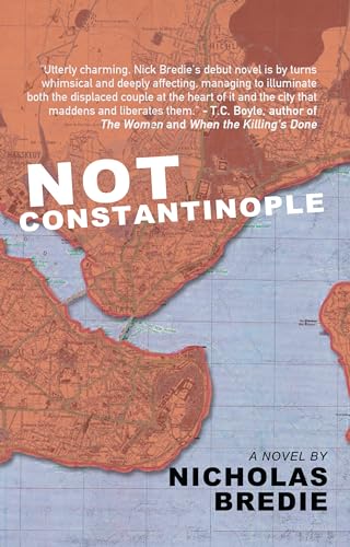 cover image Not Constantinople