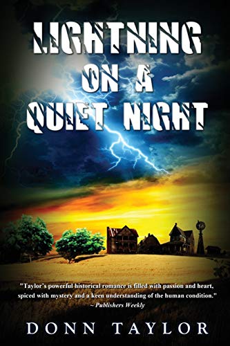 cover image Lightning on a Quiet Night