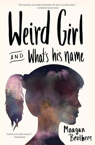 cover image Weird Girl and What’s His Name