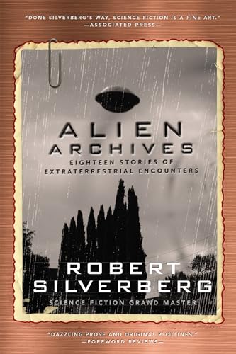 cover image Alien Archives