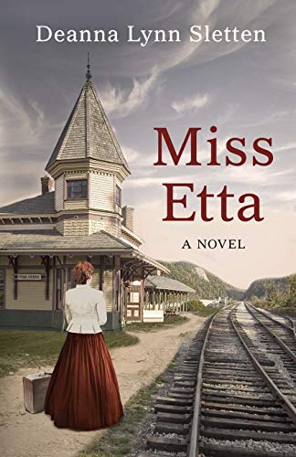 cover image Miss Etta