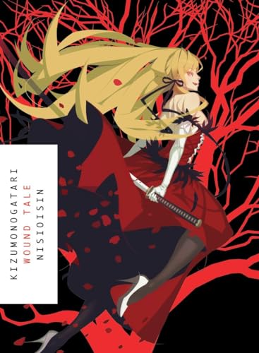 cover image Kizumonogatari: Wound Tale