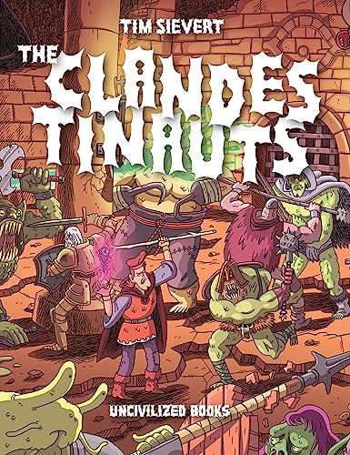 cover image The Clandestinauts