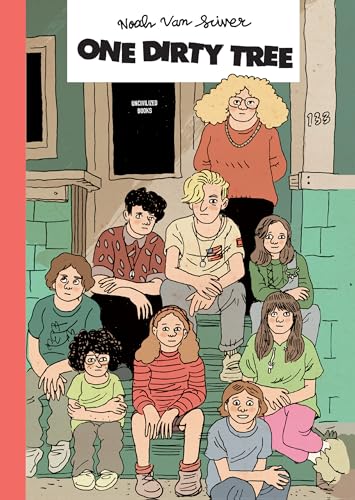 cover image One Dirty Tree