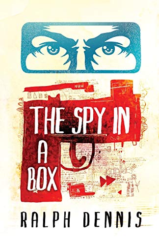 cover image The Spy in a Box
