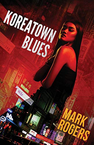 cover image Koreatown Blues