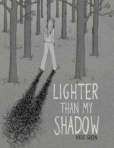 cover image Lighter Than My Shadow