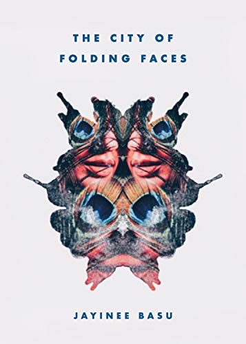 cover image The City of Folding Faces