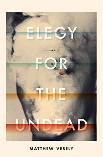 cover image Elegy for the Undead