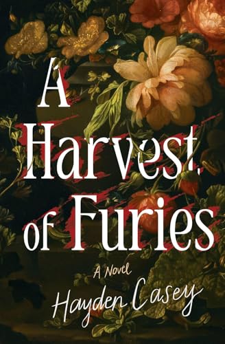 cover image A Harvest of Furies