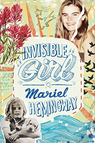 cover image Invisible Girl