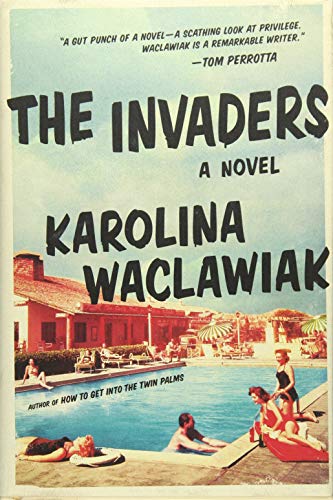 cover image The Invaders
